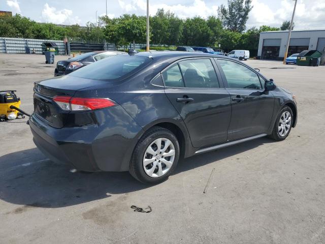 5YFB4MDE6RP174782 - 2024 TOYOTA COROLLA LE BLACK photo 3