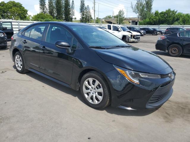5YFB4MDE6RP174782 - 2024 TOYOTA COROLLA LE BLACK photo 4