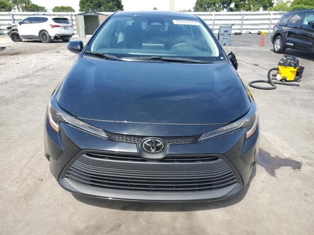 5YFB4MDE6RP174782 - 2024 TOYOTA COROLLA LE BLACK photo 5
