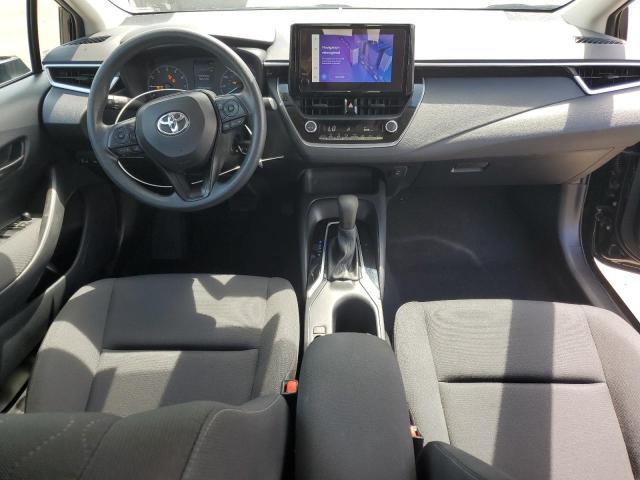 5YFB4MDE6RP174782 - 2024 TOYOTA COROLLA LE BLACK photo 8