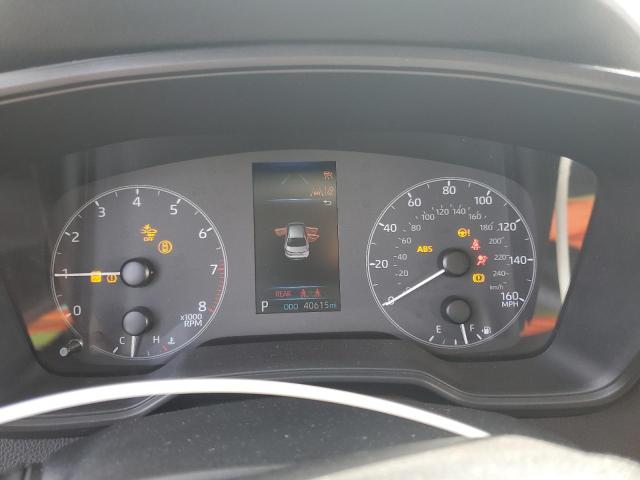 5YFB4MDE6RP174782 - 2024 TOYOTA COROLLA LE BLACK photo 9