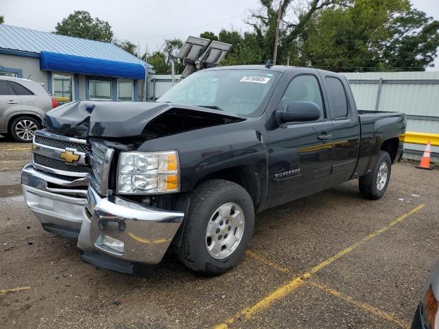2012 CHEVROLET SILVERADO C1500 LT, 