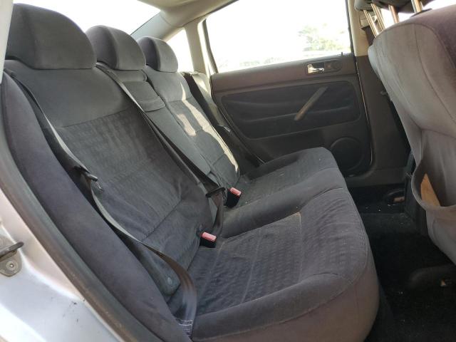 WVWPD63B33P270693 - 2003 VOLKSWAGEN PASSAT GLS ვერცხლისფერი ფოტო 10