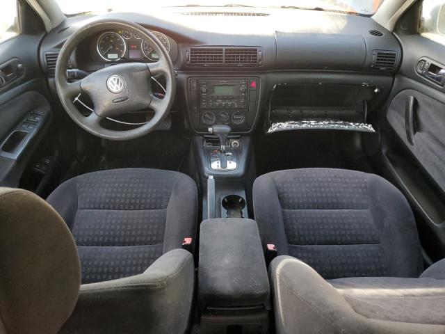 WVWPD63B33P270693 - 2003 VOLKSWAGEN PASSAT GLS ვერცხლისფერი ფოტო 8