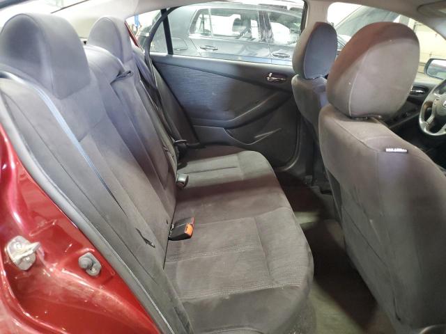 1N4AL2AP1CN457951 - 2012 NISSAN ALTIMA BASE 红色 照片 10