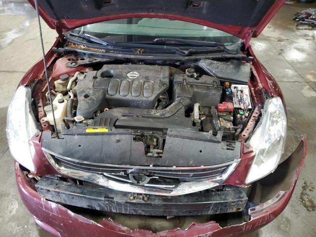 1N4AL2AP1CN457951 - 2012 NISSAN ALTIMA BASE 红色 照片 11