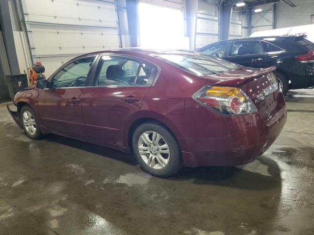 1N4AL2AP1CN457951 - 2012 NISSAN ALTIMA BASE 红色 照片 2