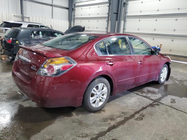 1N4AL2AP1CN457951 - 2012 NISSAN ALTIMA BASE 红色 照片 3