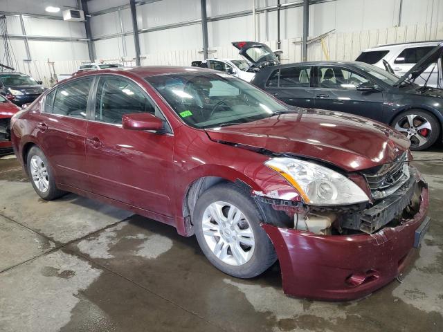 1N4AL2AP1CN457951 - 2012 NISSAN ALTIMA BASE 红色 照片 4
