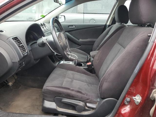1N4AL2AP1CN457951 - 2012 NISSAN ALTIMA BASE 红色 照片 7