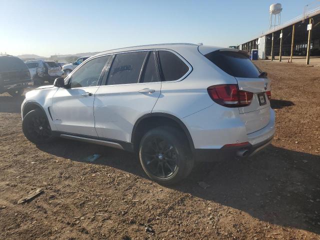 5UXKR2C50H0U21146 - 2017 BMW X5 SDRIVE35I WHITE photo 2