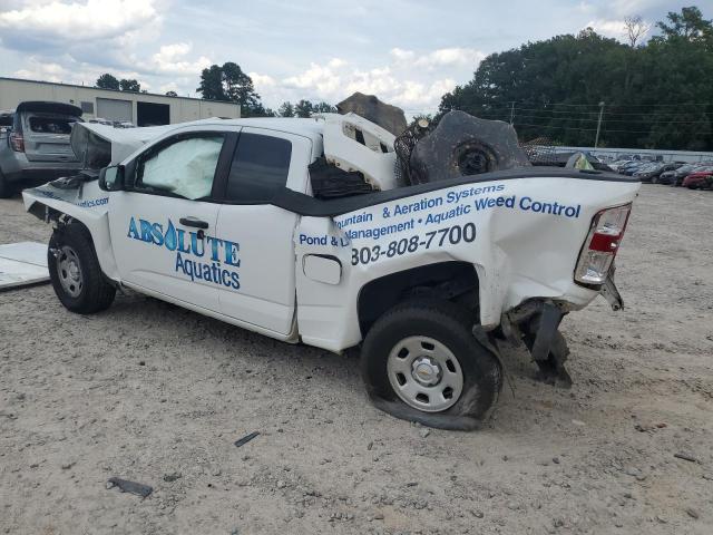 1GCHSBEA0K1288352 - 2019 CHEVROLET COLORADO 白色 照片 2