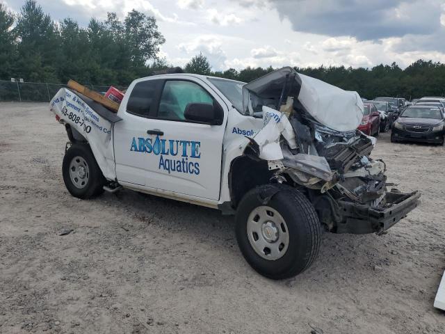 1GCHSBEA0K1288352 - 2019 CHEVROLET COLORADO 白色 照片 4