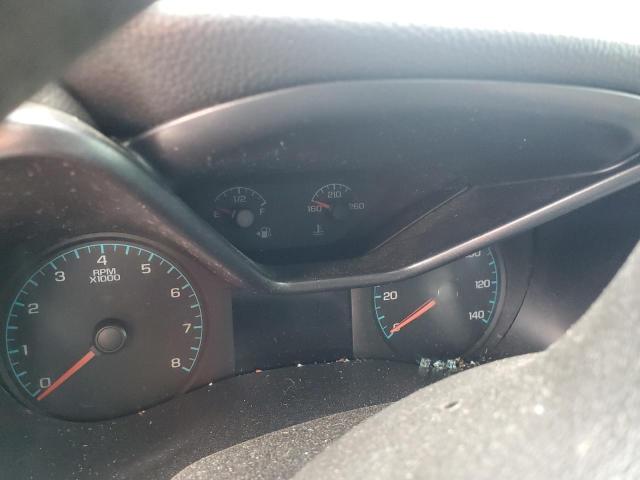 1GCHSBEA0K1288352 - 2019 CHEVROLET COLORADO 白色 照片 9