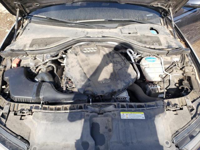 WAUG8AFC4HN105361 - 2017 AUDI A6 PREMIUM PLUS 石墨色 照片 11