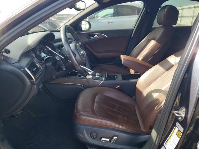 WAUG8AFC4HN105361 - 2017 AUDI A6 PREMIUM PLUS 石墨色 照片 7