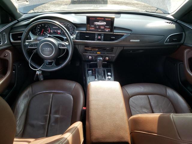 WAUG8AFC4HN105361 - 2017 AUDI A6 PREMIUM PLUS 石墨色 照片 8