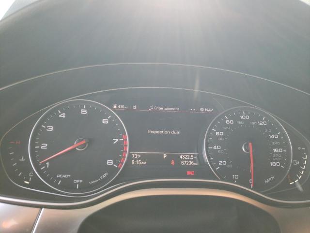 WAUG8AFC4HN105361 - 2017 AUDI A6 PREMIUM PLUS 石墨色 照片 9