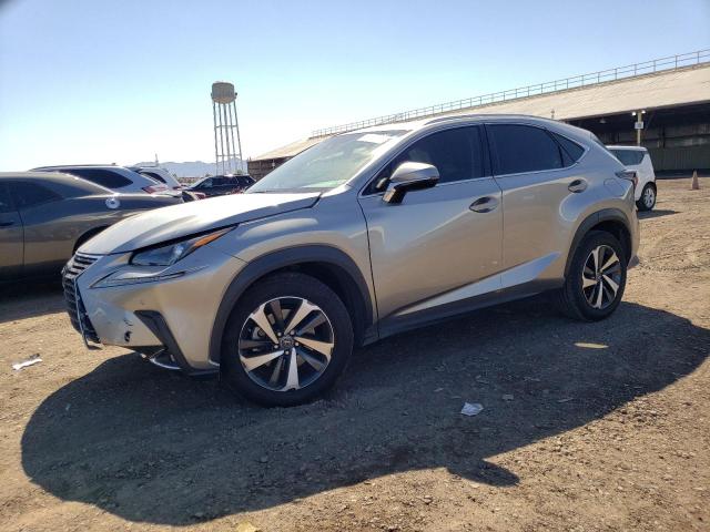 JTJYARBZ9K2151830 - 2019 LEXUS NX 300 BASE Gümüş foto 1