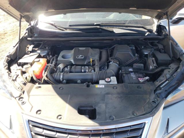 JTJYARBZ9K2151830 - 2019 LEXUS NX 300 BASE Gümüş foto 11