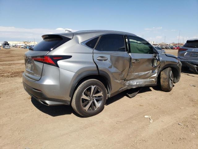 JTJYARBZ9K2151830 - 2019 LEXUS NX 300 BASE Gümüş foto 3
