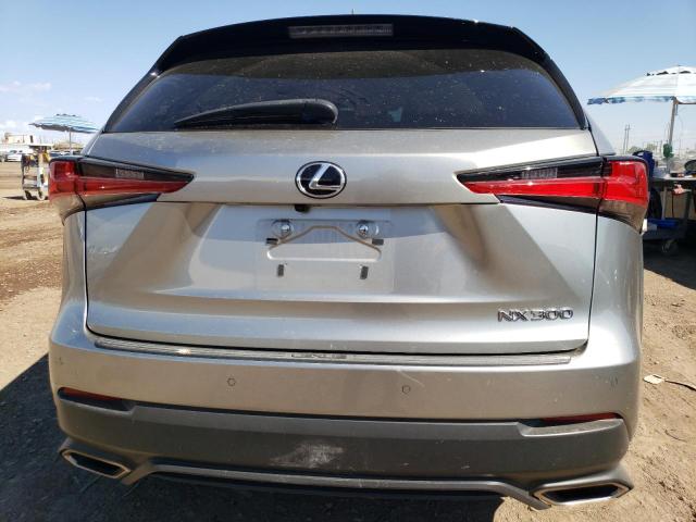 JTJYARBZ9K2151830 - 2019 LEXUS NX 300 BASE Gümüş foto 6