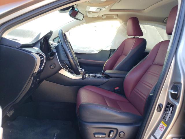 JTJYARBZ9K2151830 - 2019 LEXUS NX 300 BASE Gümüş foto 7