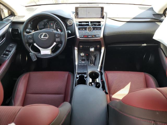 JTJYARBZ9K2151830 - 2019 LEXUS NX 300 BASE Gümüş foto 8