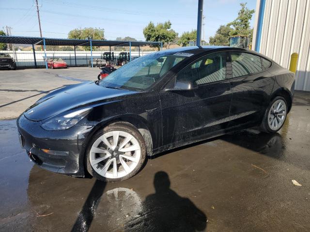 2022 TESLA MODEL 3, 