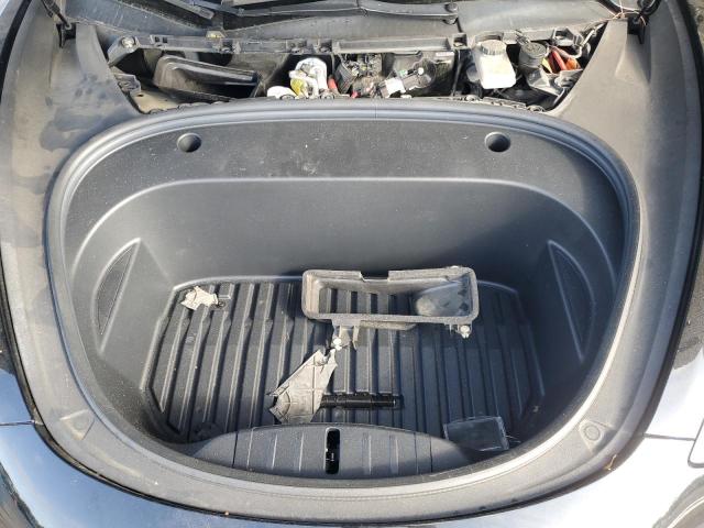 5YJ3E1EB2NF304941 - 2022 TESLA MODEL 3 Noir photo 11