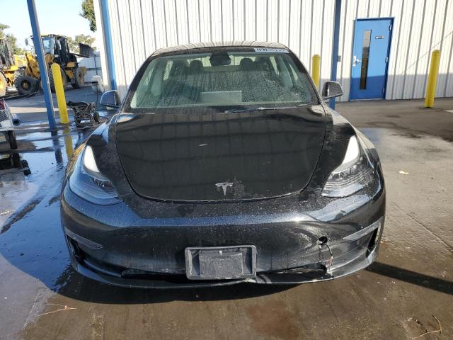5YJ3E1EB2NF304941 - 2022 TESLA MODEL 3 Noir photo 5