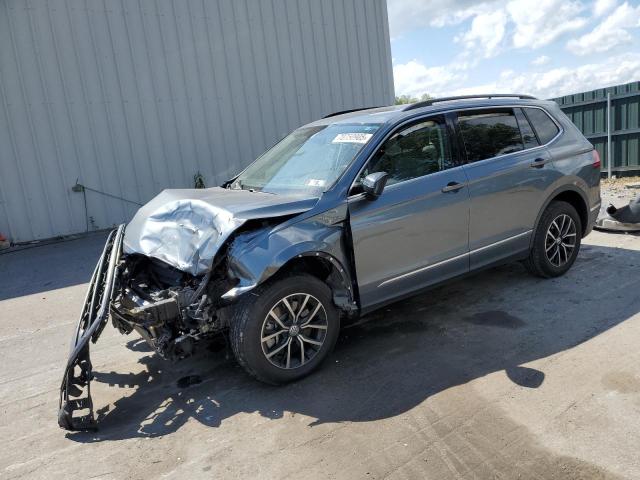 2021 VOLKSWAGEN TIGUAN SE, 