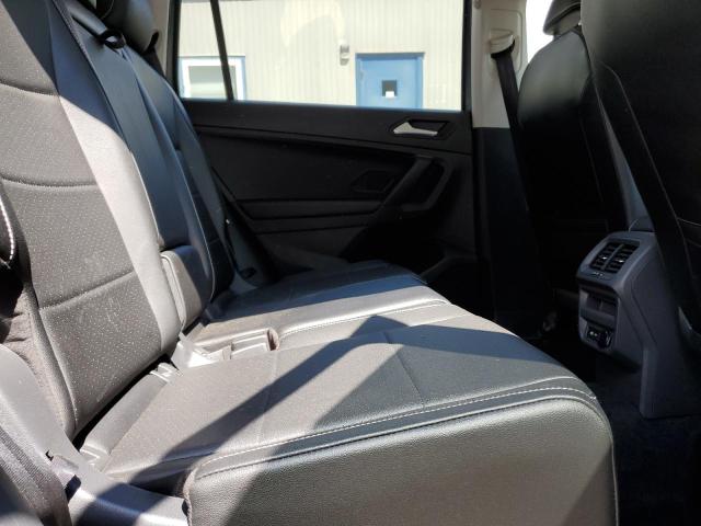 3VV2B7AX3MM134691 - 2021 VOLKSWAGEN TIGUAN SE Grau Foto 11