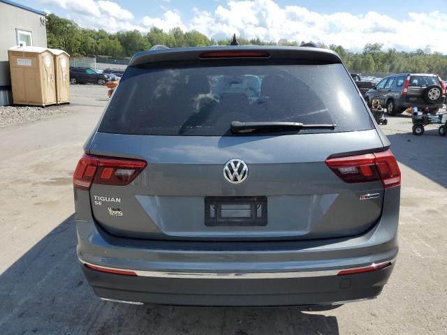 3VV2B7AX3MM134691 - 2021 VOLKSWAGEN TIGUAN SE Grau Foto 6