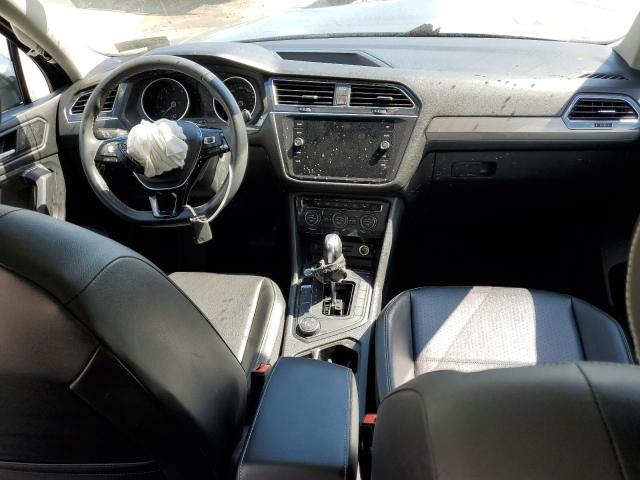 3VV2B7AX3MM134691 - 2021 VOLKSWAGEN TIGUAN SE Grau Foto 8