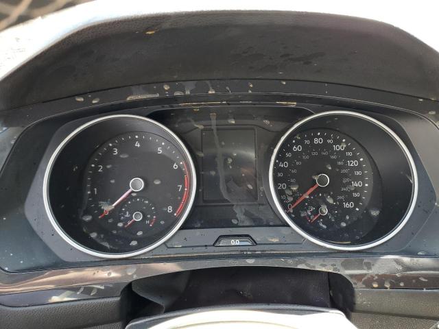 3VV2B7AX3MM134691 - 2021 VOLKSWAGEN TIGUAN SE Grau Foto 9