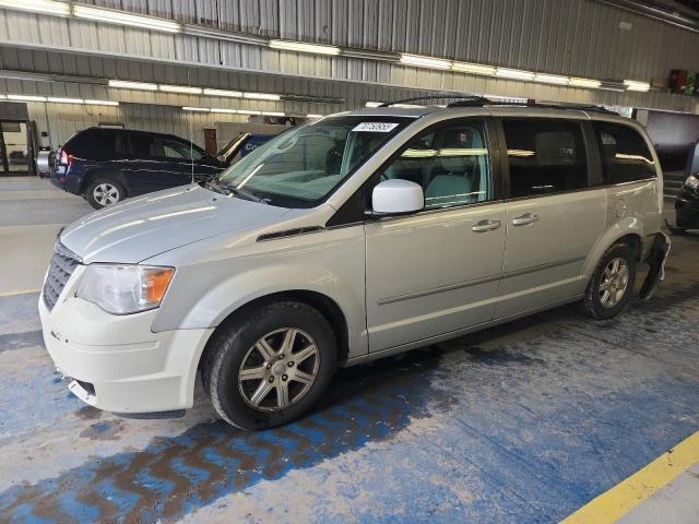 2010 CHRYSLER TOWN & COU TOURING, 
