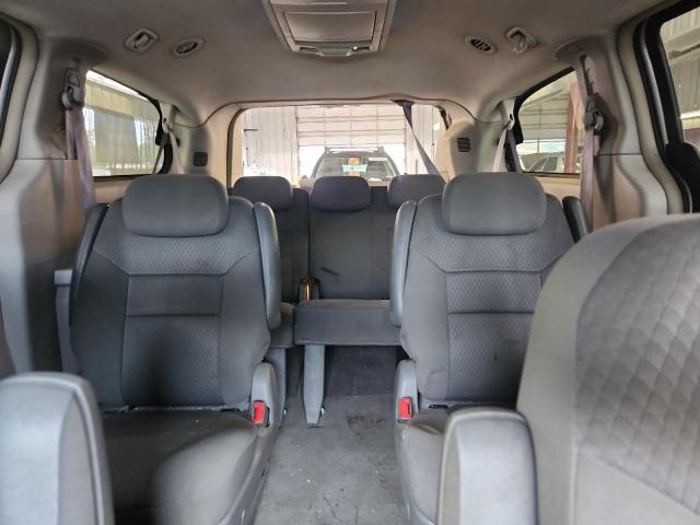 2A4RR5D16AR214571 - 2010 CHRYSLER TOWN & COU TOURING SILVER photo 10