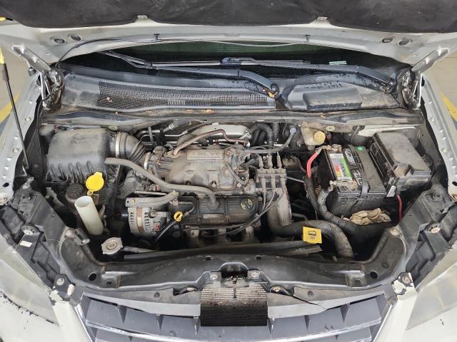 2A4RR5D16AR214571 - 2010 CHRYSLER TOWN & COU TOURING SILVER photo 12