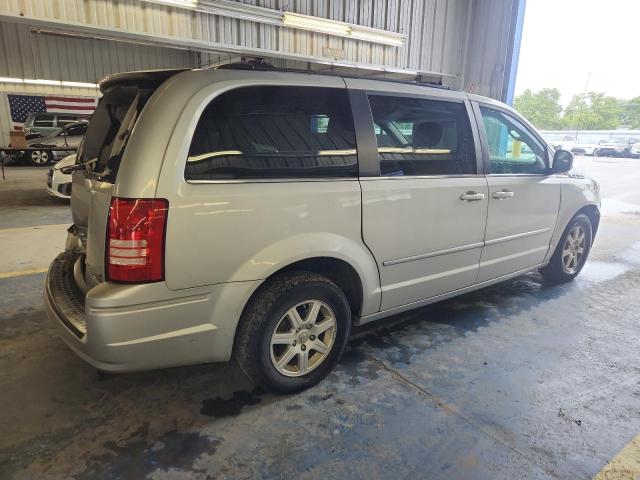 2A4RR5D16AR214571 - 2010 CHRYSLER TOWN & COU TOURING SILVER photo 3