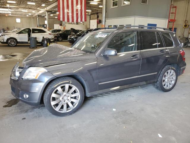2010 MERCEDES-BENZ GLK 350 4MATIC, 