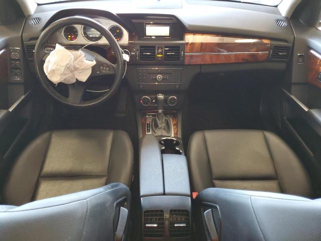 WDCGG8HB9AF360312 - 2010 MERCEDES-BENZ GLK 350 4MATIC GRAY photo 8