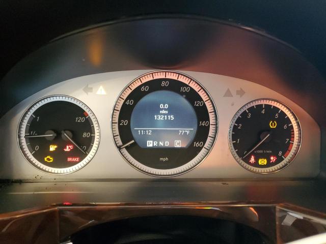 WDCGG8HB9AF360312 - 2010 MERCEDES-BENZ GLK 350 4MATIC GRAY photo 9