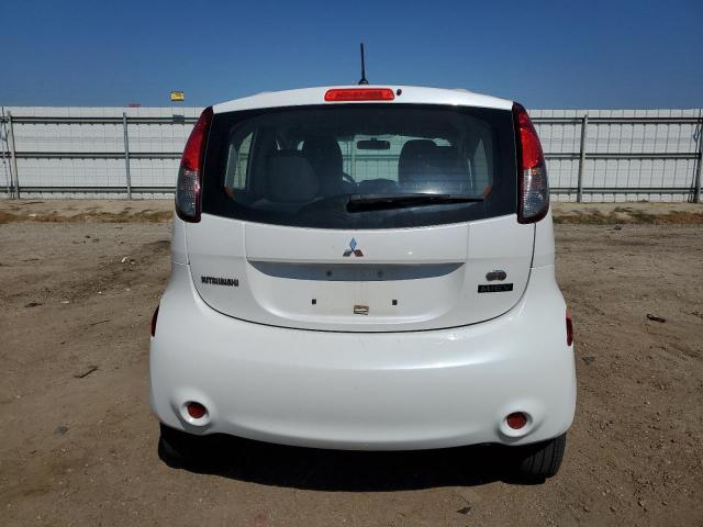 JA3215H44HU000211 - 2017 MITSUBISHI I MIEV ES WHITE photo 6