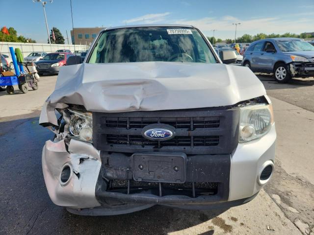 1FMCU9C78CKB94408 - 2012 FORD ESCAPE XLS 银色 照片 5