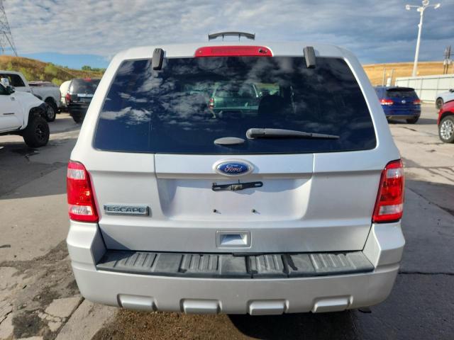 1FMCU9C78CKB94408 - 2012 FORD ESCAPE XLS 银色 照片 6
