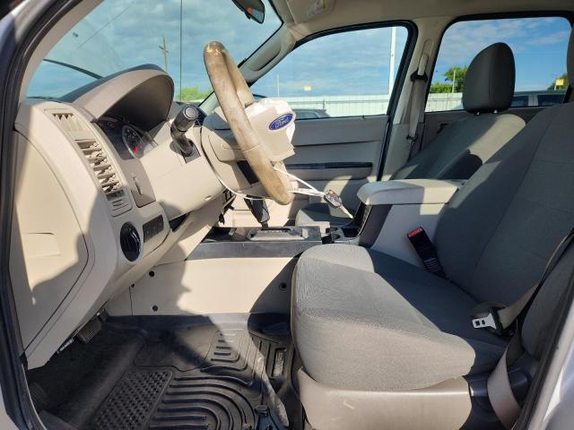 1FMCU9C78CKB94408 - 2012 FORD ESCAPE XLS 银色 照片 7