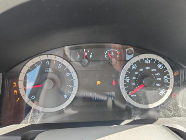 1FMCU9C78CKB94408 - 2012 FORD ESCAPE XLS 银色 照片 9