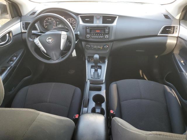 3N1AB7AP9HY210233 - 2017 NISSAN SENTRA S 白色 照片 8