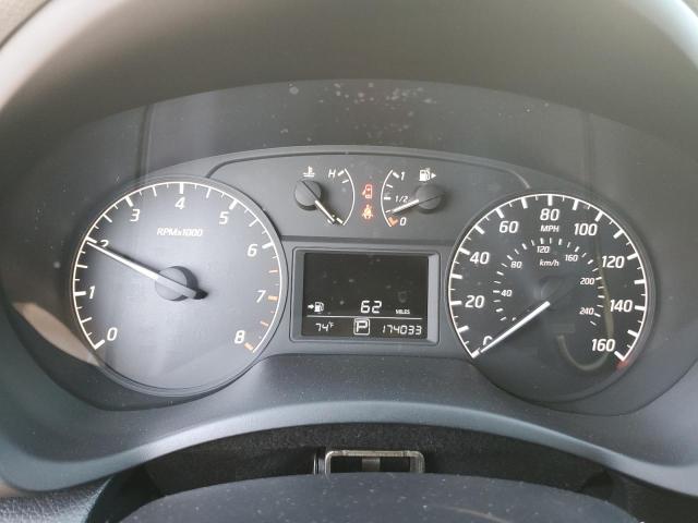 3N1AB7AP9HY210233 - 2017 NISSAN SENTRA S 白色 照片 9